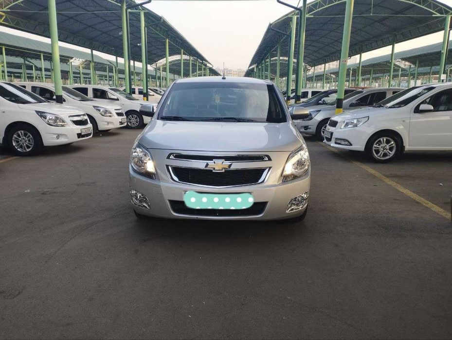 2025yil cobalt sotiladi