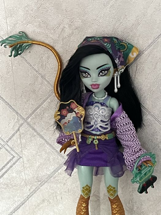 Кукла монстер хай monster high jinafire джинафаер
