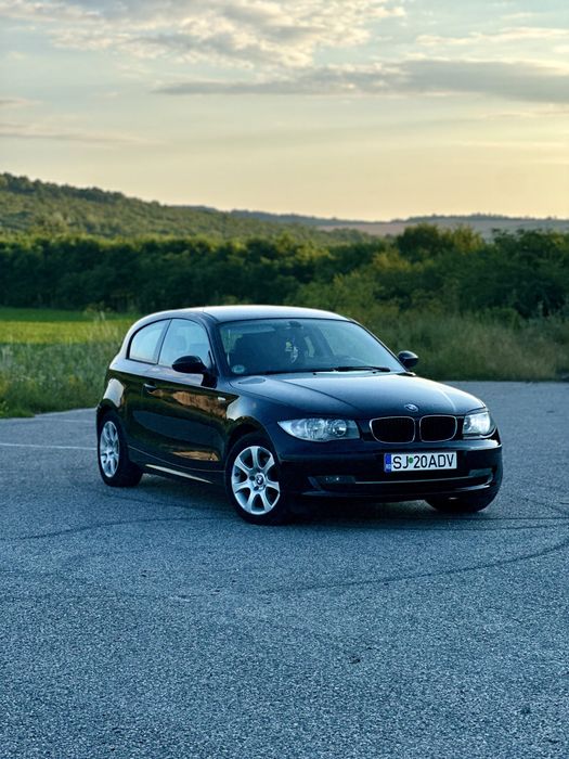 Vând BMW Seria 1-118d 143cp