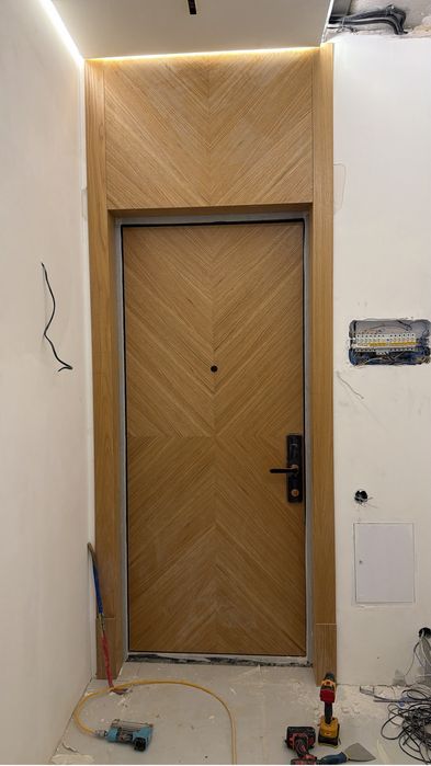 Межкомнатные двери