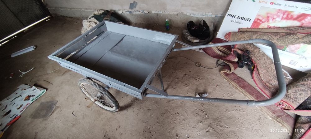 Тачка бар сатылатугын келисилген бахада