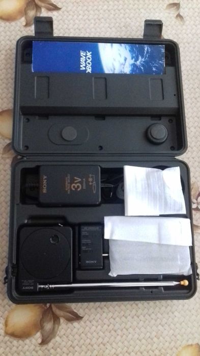 Радиоприемник Sony ICF-SW1