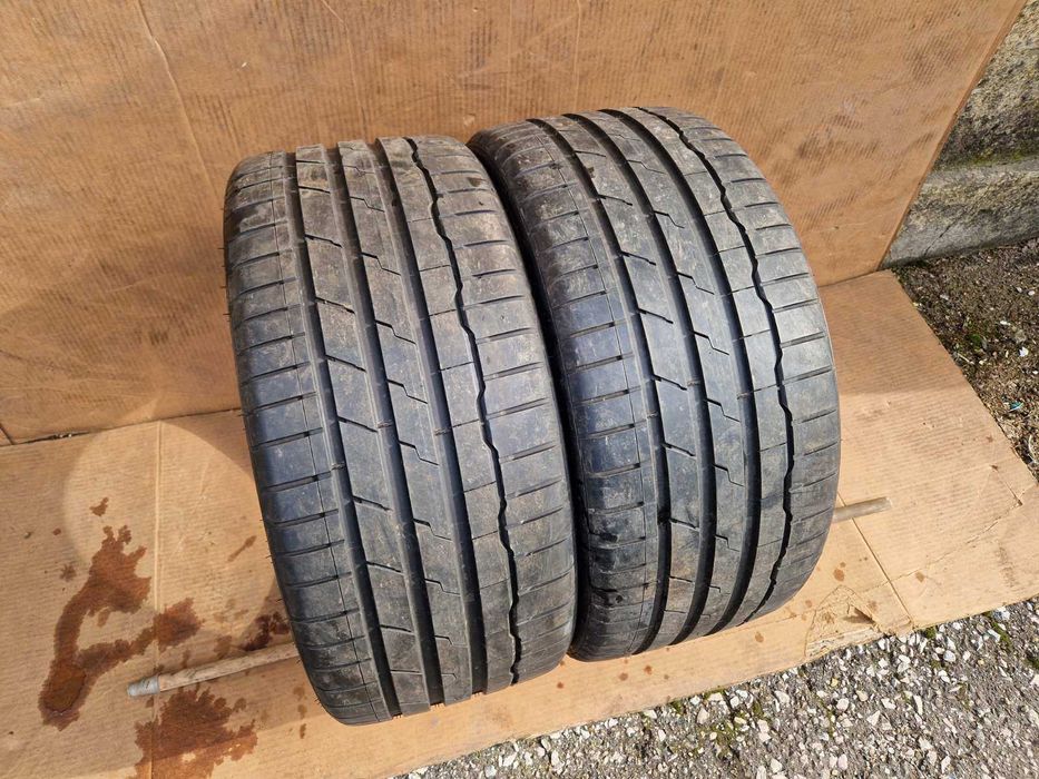 2 Hankook R21 255/30 Летни гуми  DOT2123