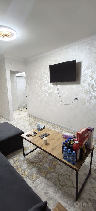 3 микрарайоне Алея 1 хонали 2 этаже Евроремонт