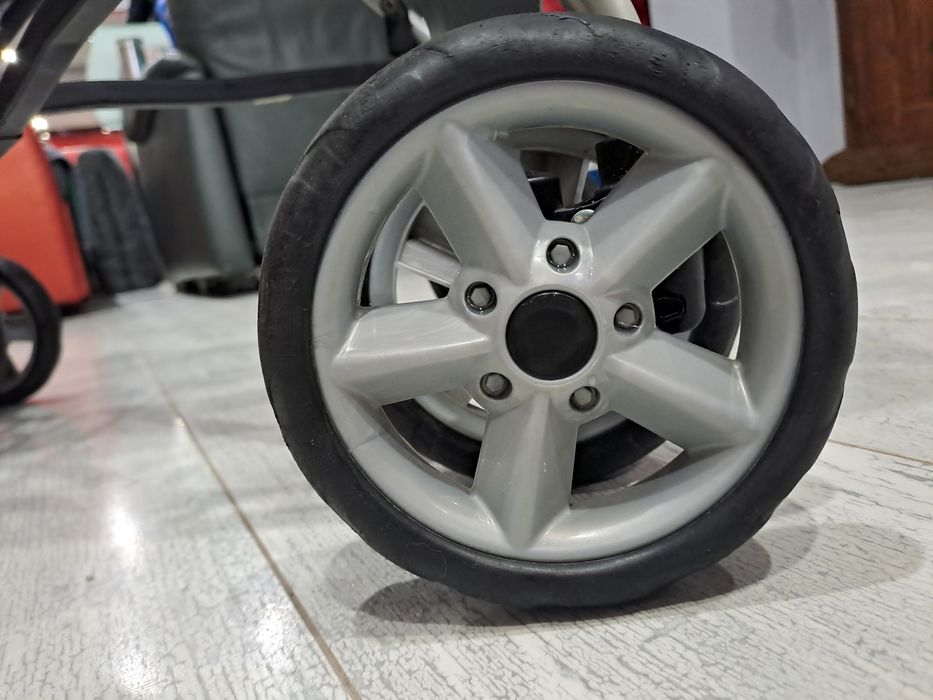 Детска сгъваема количка ESPRIT