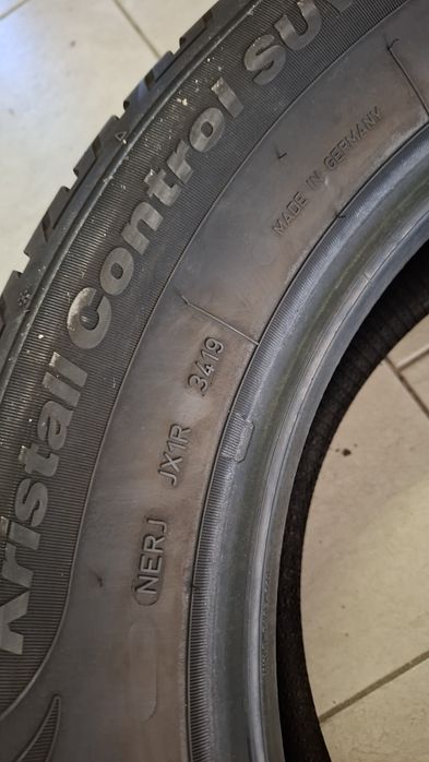 Единична зимна гума  Fulda 235 60 17