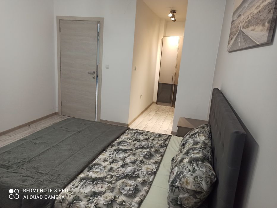 Под наем 3стаен нов обзаведен Пловдив