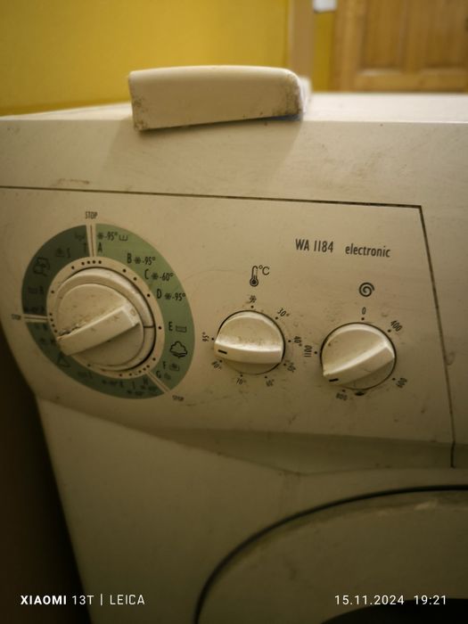 Gorenje пералня части