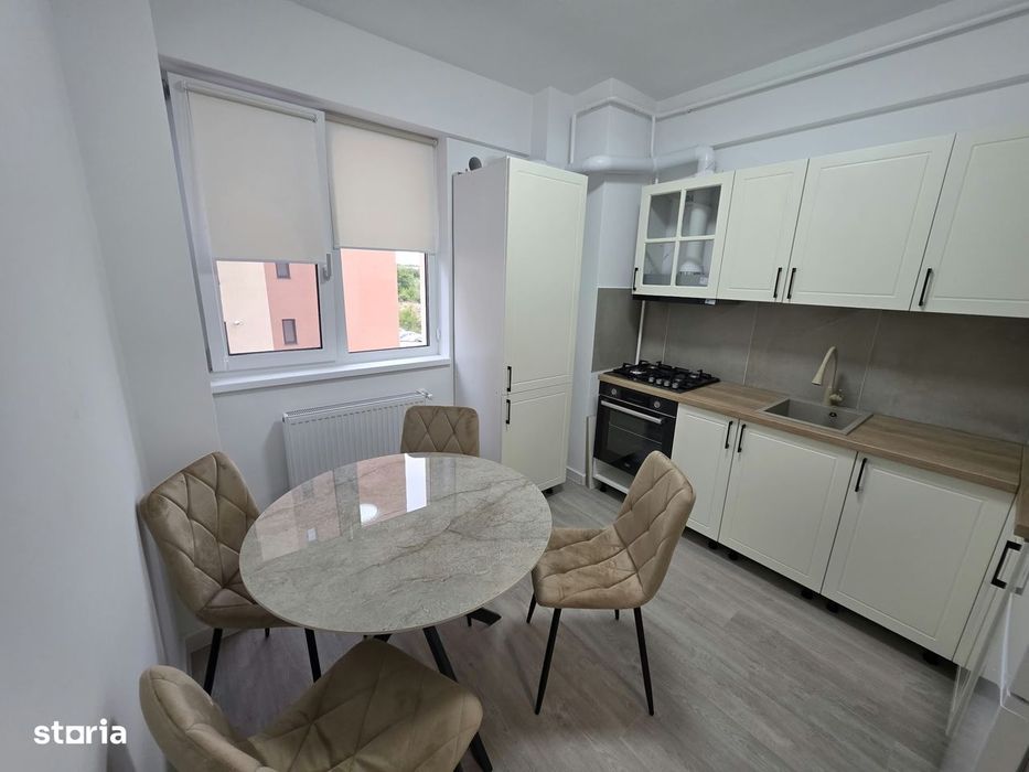 Apartament 1 camera prima închirier/Cartier Vișoianu 299 euro/luna