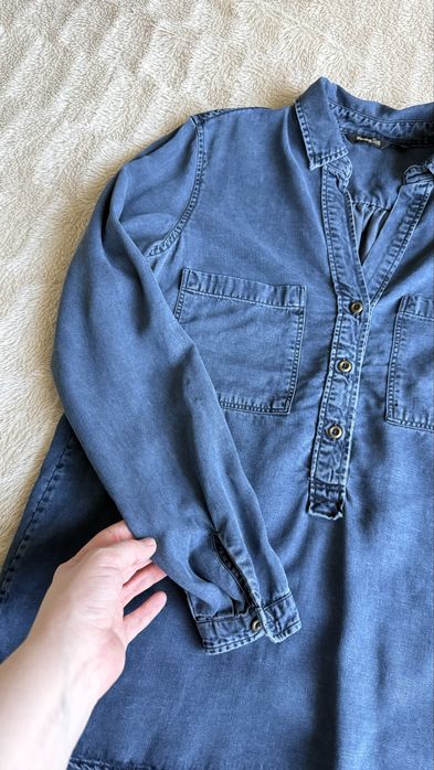 Рубашка massimo dutti