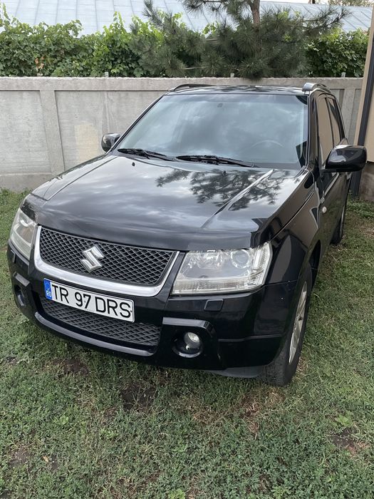 Suzuki Grand Vitara 1.9Ddis