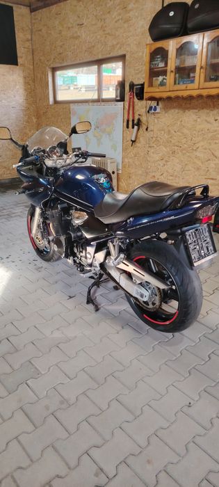 Suzuki Bandit 1200