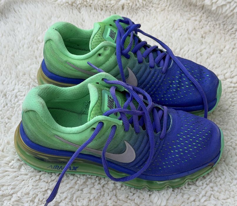 Nike air max оригинални дамски сникърси 36,5