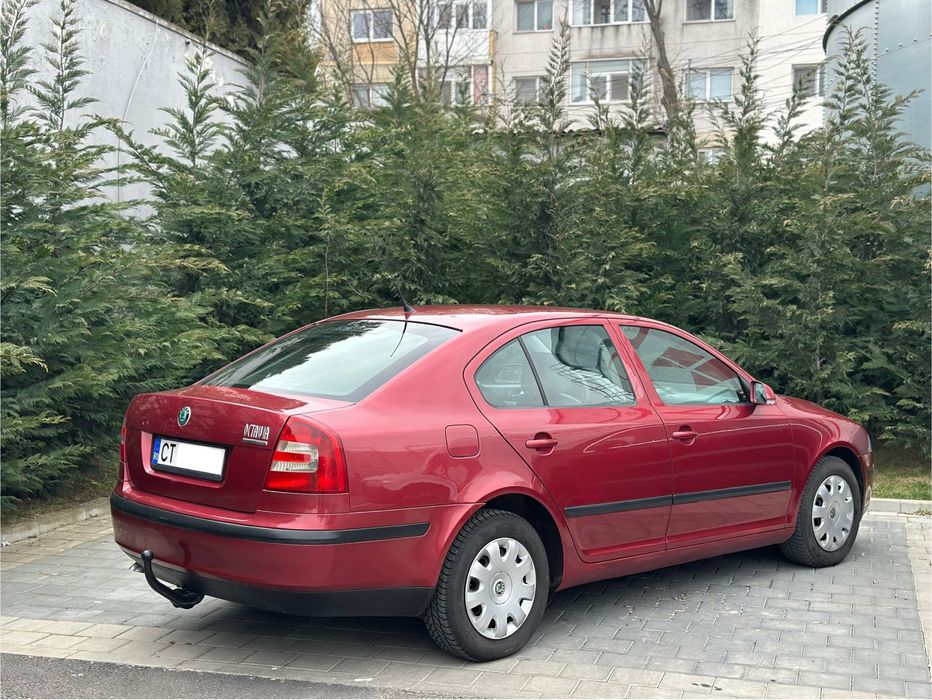 Skoda Octavia 2 - 1.9 Diesel [ 2007 ] Stare Foarte Buna
