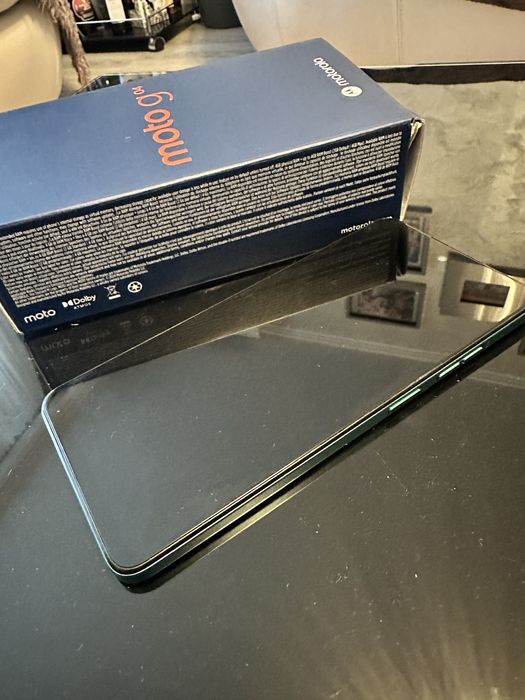 Motorola Moto g04, Dual SIM, 8GB RAM, 65, Sea Green Ca nou/Cutie