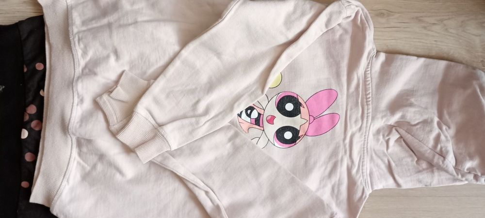 Суйтчери ватирани за момиче - 158см