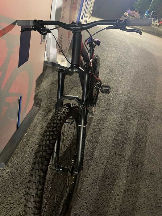 Bicicleta Full Custom