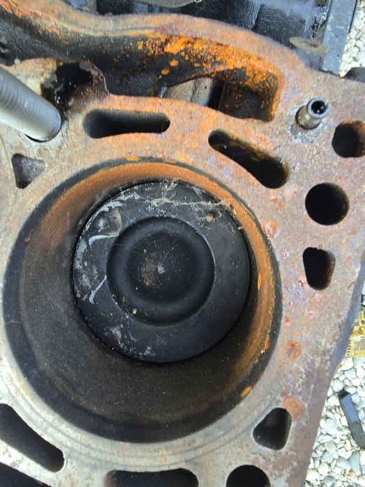 Bloc motor cgqb defect