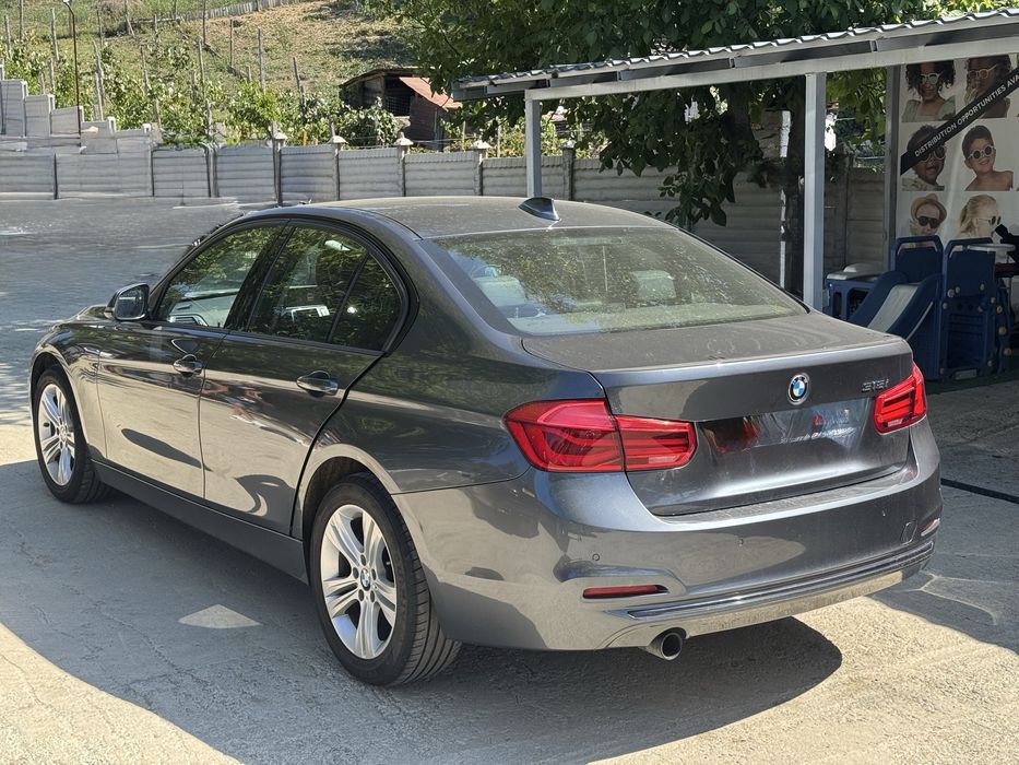 Fata completa bmw f30 318i f31 facelift lci 2017 b39