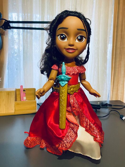 Papusa Elena din Avalor