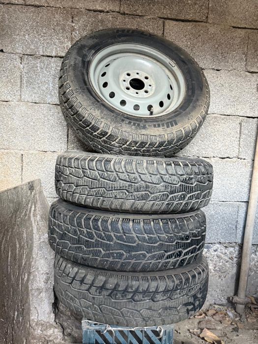 Зимни балон R13.