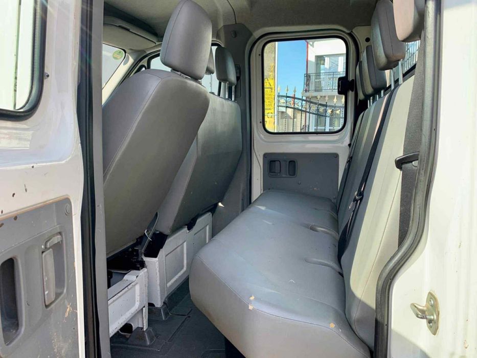 Volkswagen Crafter Doka