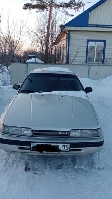 Продам Мазду в хорошем состоянии