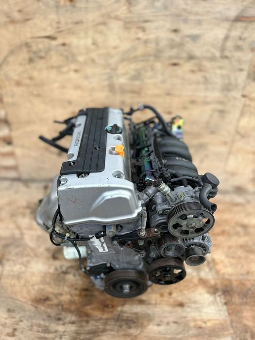 Двигатель К24А1 2.4 Honda CR-V