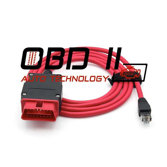 VAG DoIP Диагностичен интерфейс Volkswagen Seat Audi Skoda Porsche