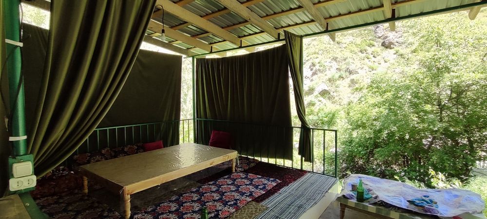 Отдых на природе