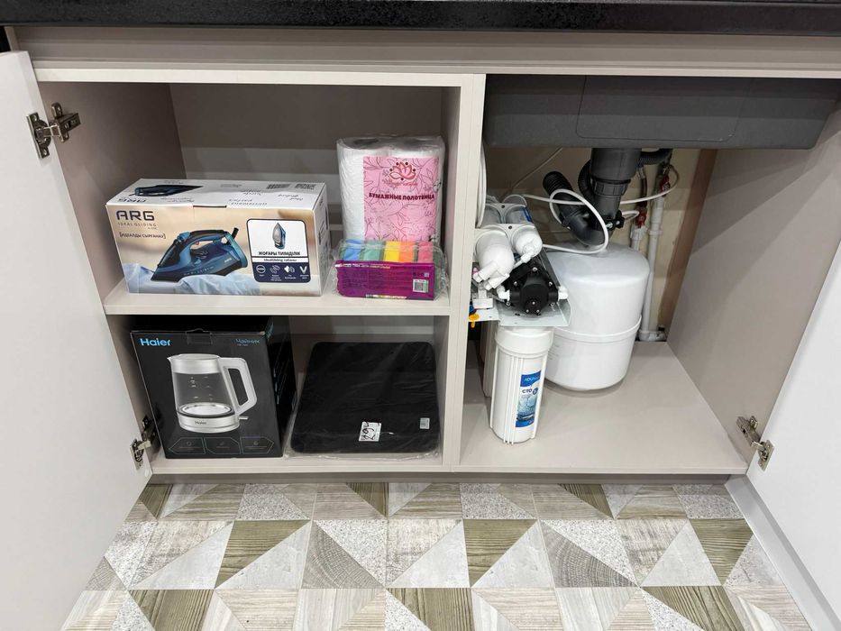 двухкомнатная квартира