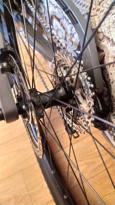 Lapierre XR729 карбон (Франция)