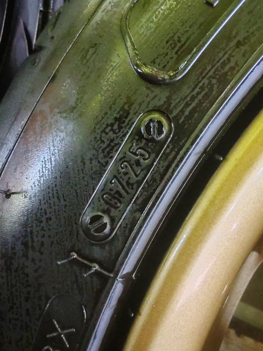 Jante Renault GT r18