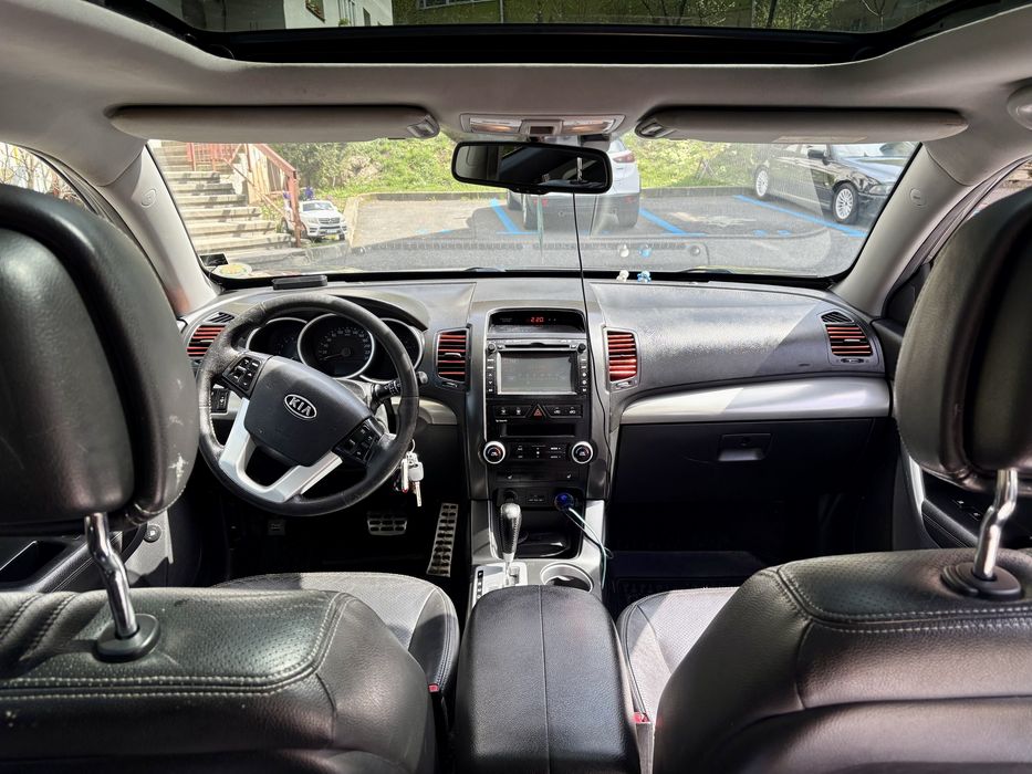 KIA Sorento 2010 — imagine 2