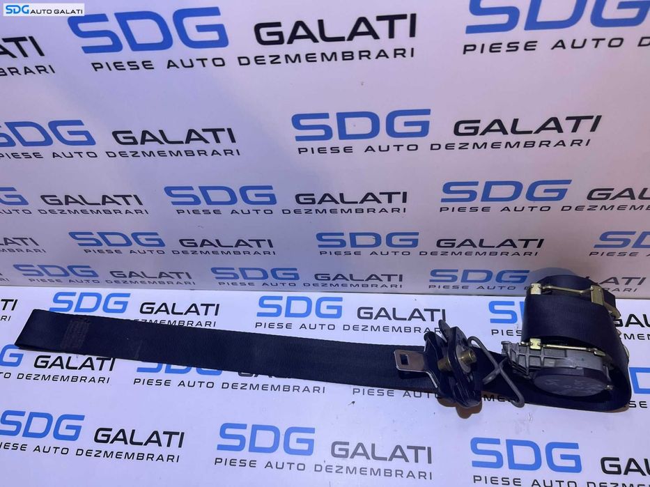 Centura Siguranta Dreapta Fata Pasager Peugeot 307 Coupe 2002 - 2008 Cod B507743 AC25