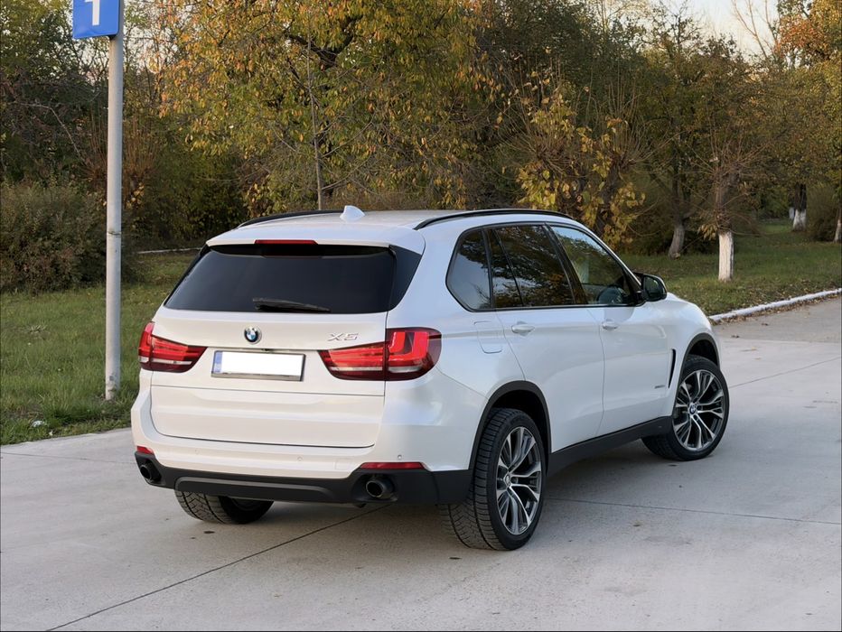 BMW X5 2016 — imagine 5