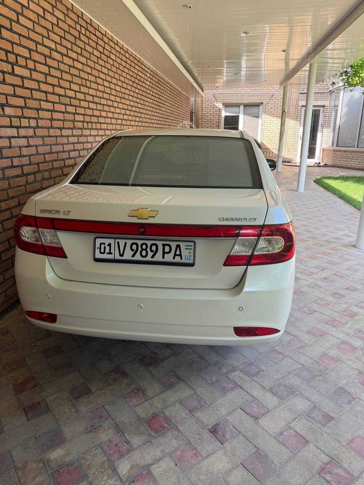 Chevrolet Epica 2010 — 3