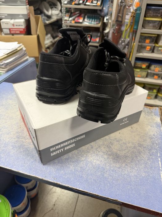 Wurth Samurai работни обувки ниски s1p номера 45; 46 ;47