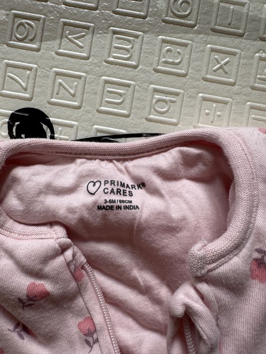 Дебел ромпър PRIMARK 68