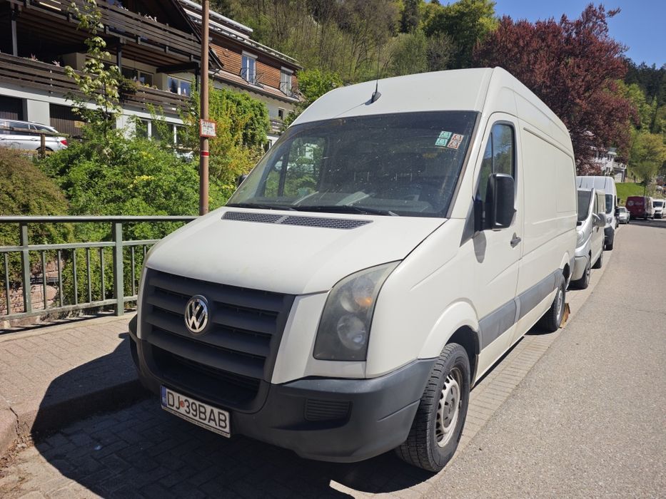 VOLKSWAGEN Crafter 2010 — imagine 2
