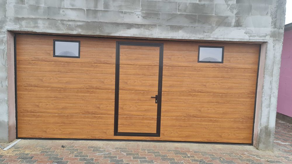 vanzare cu montaj gratuit usi garaj in scornicesti