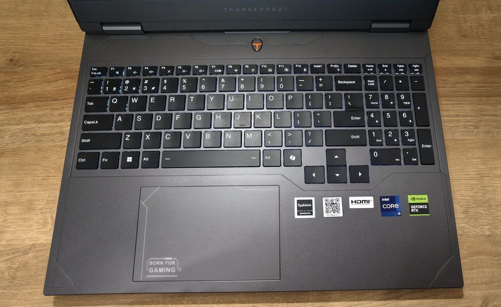 Игровой ноутбук ThundeRobot