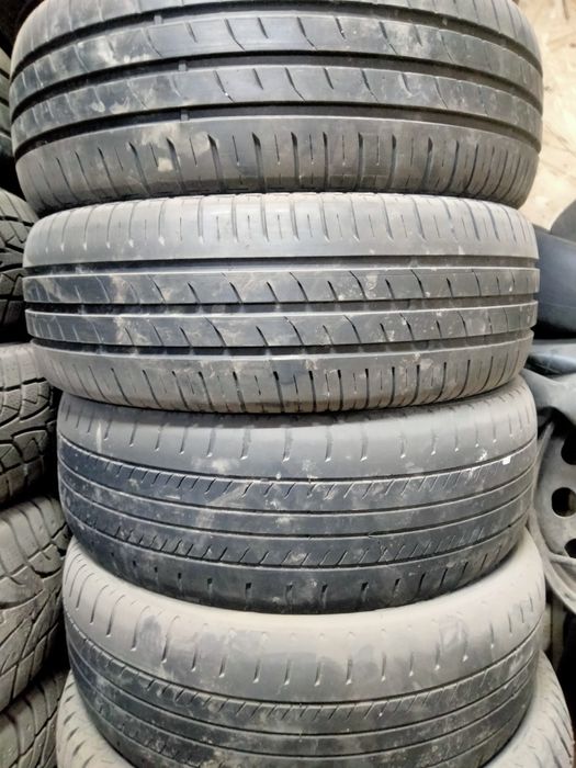 Продам комплект резины