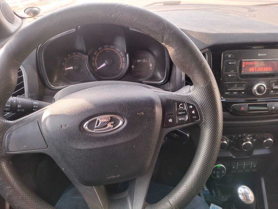 LADA XRAY Cross 2019 декабрь | Механика | 118 410 км