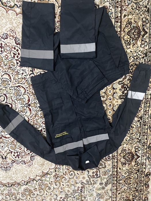 Зимний комплект спец одежды