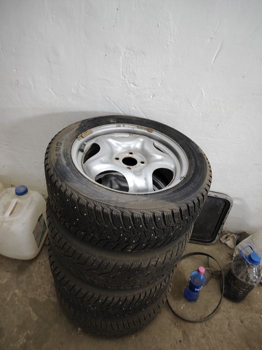 Продам диски на R16 штамповки