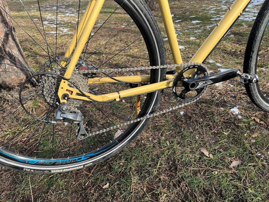 Туринг-гравийник Format 5222