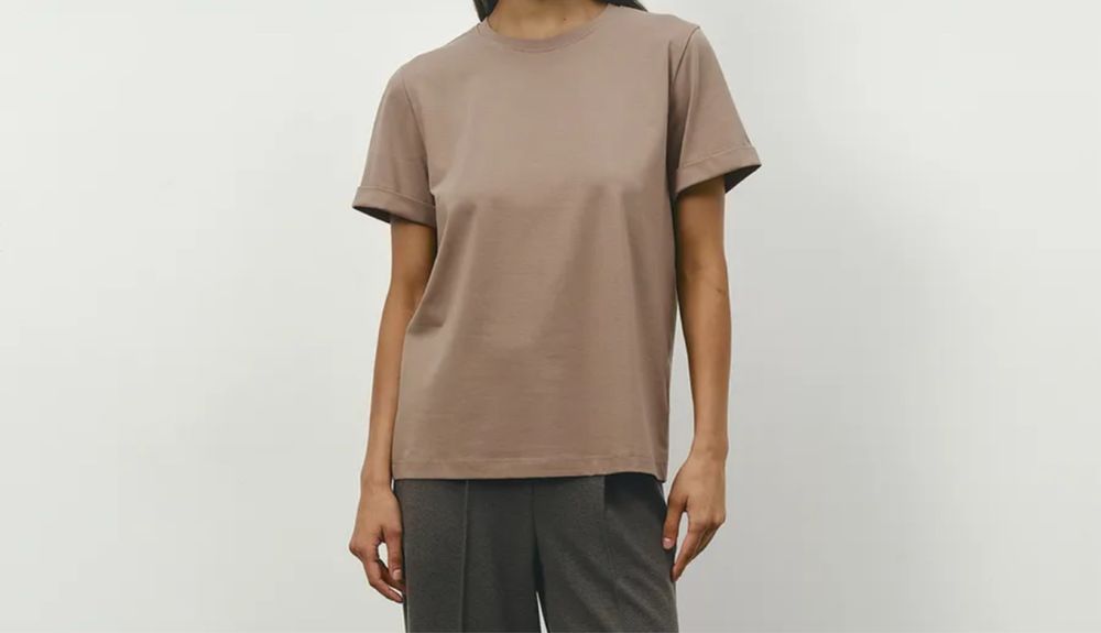 Футболка хлопковая