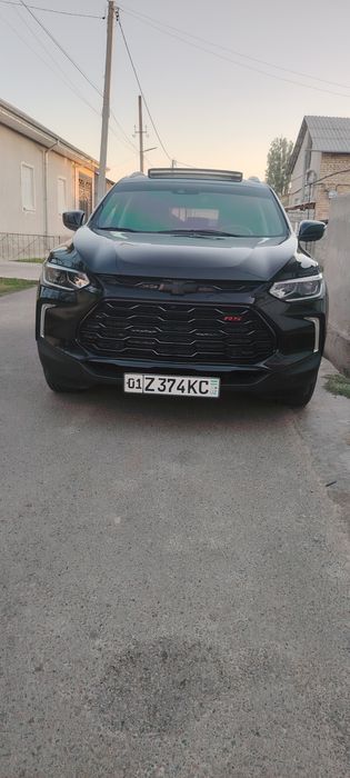 Tracker 2 premier 2023