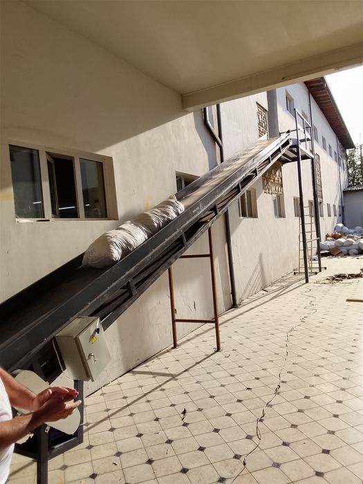 Конвейерная лента на заказ Konvernoye lenta